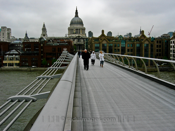 A Day in the Life of London, UK