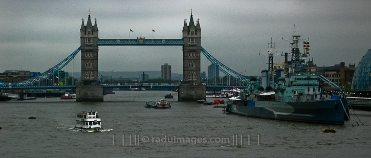 A Day in the Life of London, UK