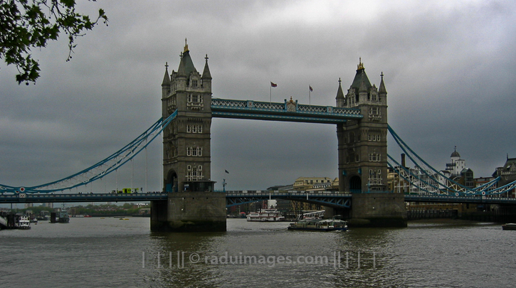 A Day in the Life of London, UK