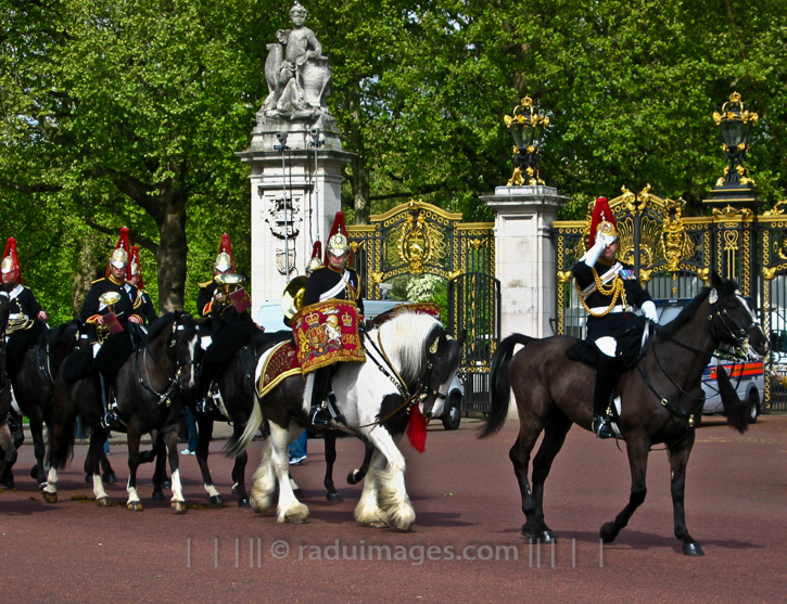 A Day in the Life of London, UK