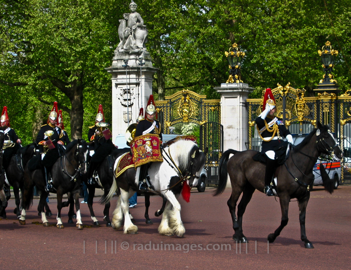 A Day in the Life of London, UK