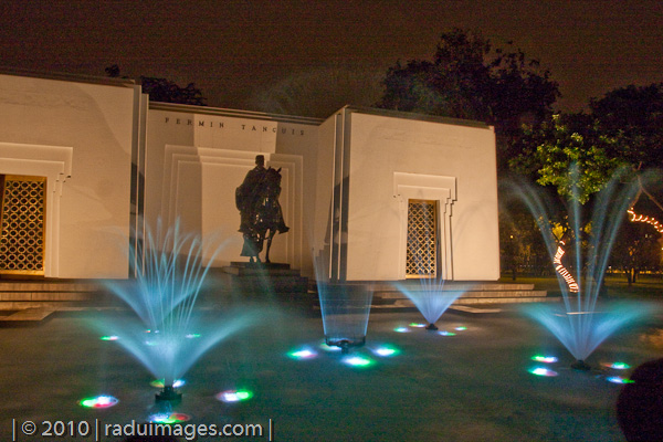 1002 - Circuito Magico del Agua, Parque de la Reserva, Lima, Peru