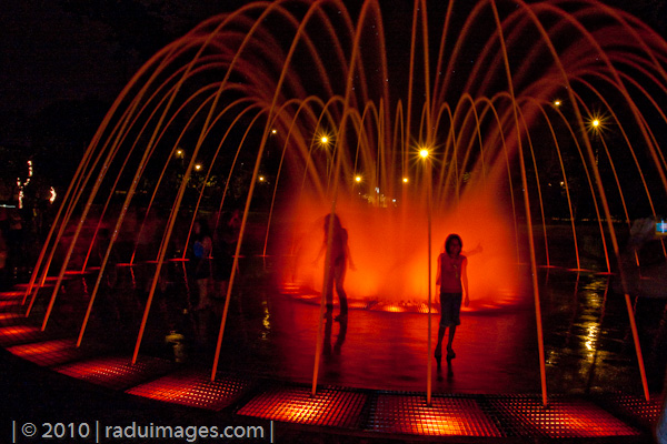 1002 - Circuito Magico del Agua, Parque de la Reserva, Lima, Peru