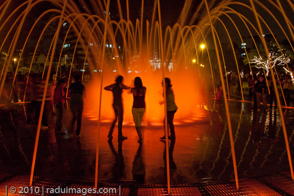 1002 - Circuito Magico del Agua, Parque de la Reserva, Lima, Peru