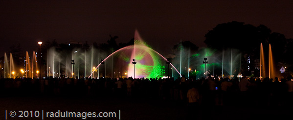 1002 - Circuito Magico del Agua, Parque de la Reserva, Lima, Peru