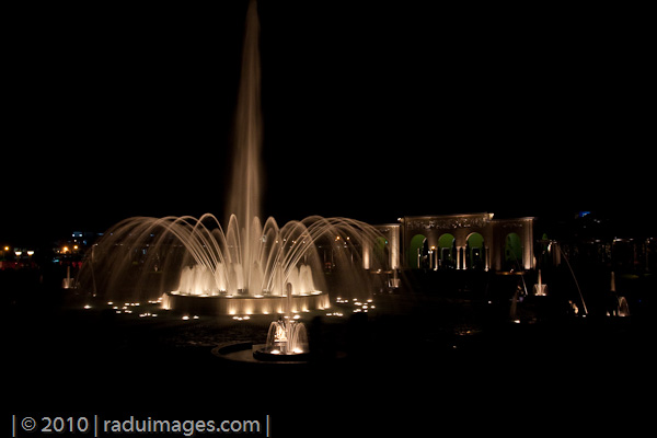 1002 - Circuito Magico del Agua, Parque de la Reserva, Lima, Peru