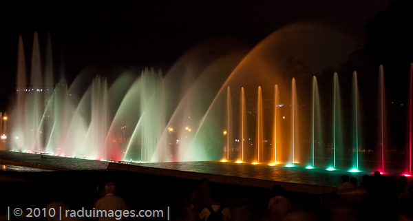 1002 - Circuito Magico del Agua, Parque de la Reserva, Lima, Peru