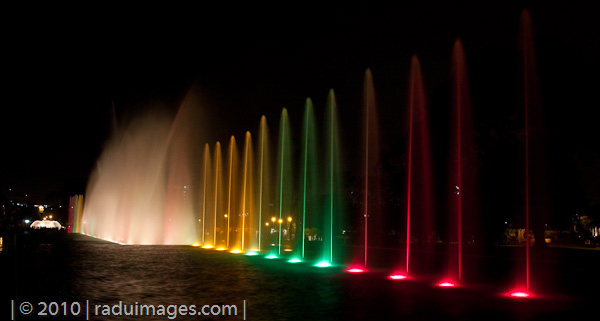 1002 - Circuito Magico del Agua, Parque de la Reserva, Lima, Peru