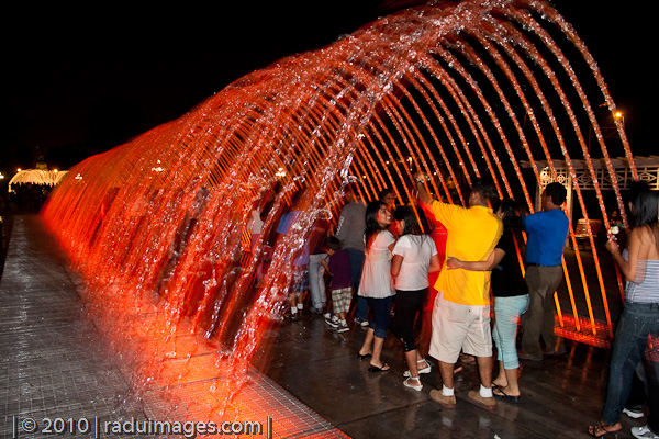 1002 - Circuito Magico del Agua, Parque de la Reserva, Lima, Peru