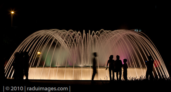 1002 - Circuito Magico del Agua, Parque de la Reserva, Lima, Peru