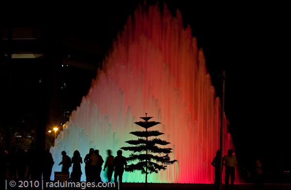 1002 - Circuito Magico del Agua, Parque de la Reserva, Lima, Peru